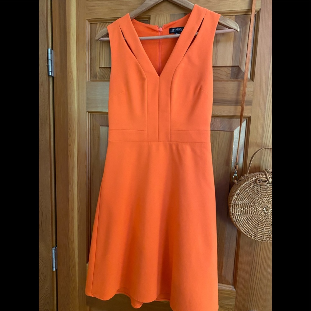Le Chateau dress